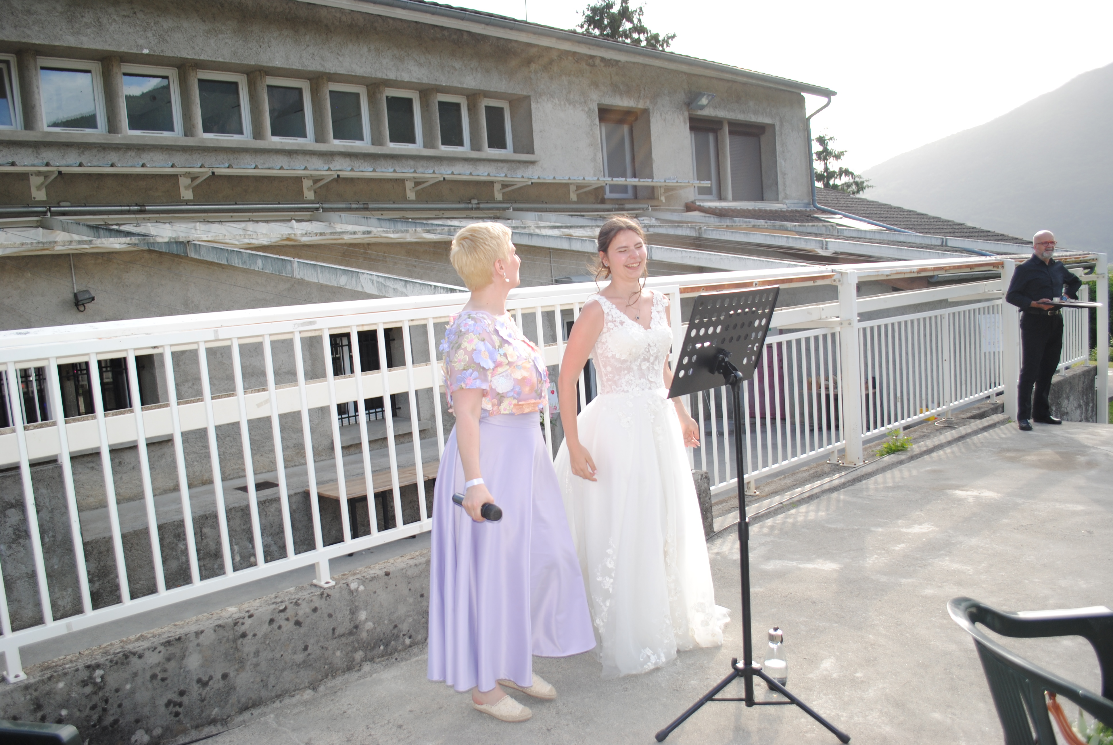 Photo de mariage